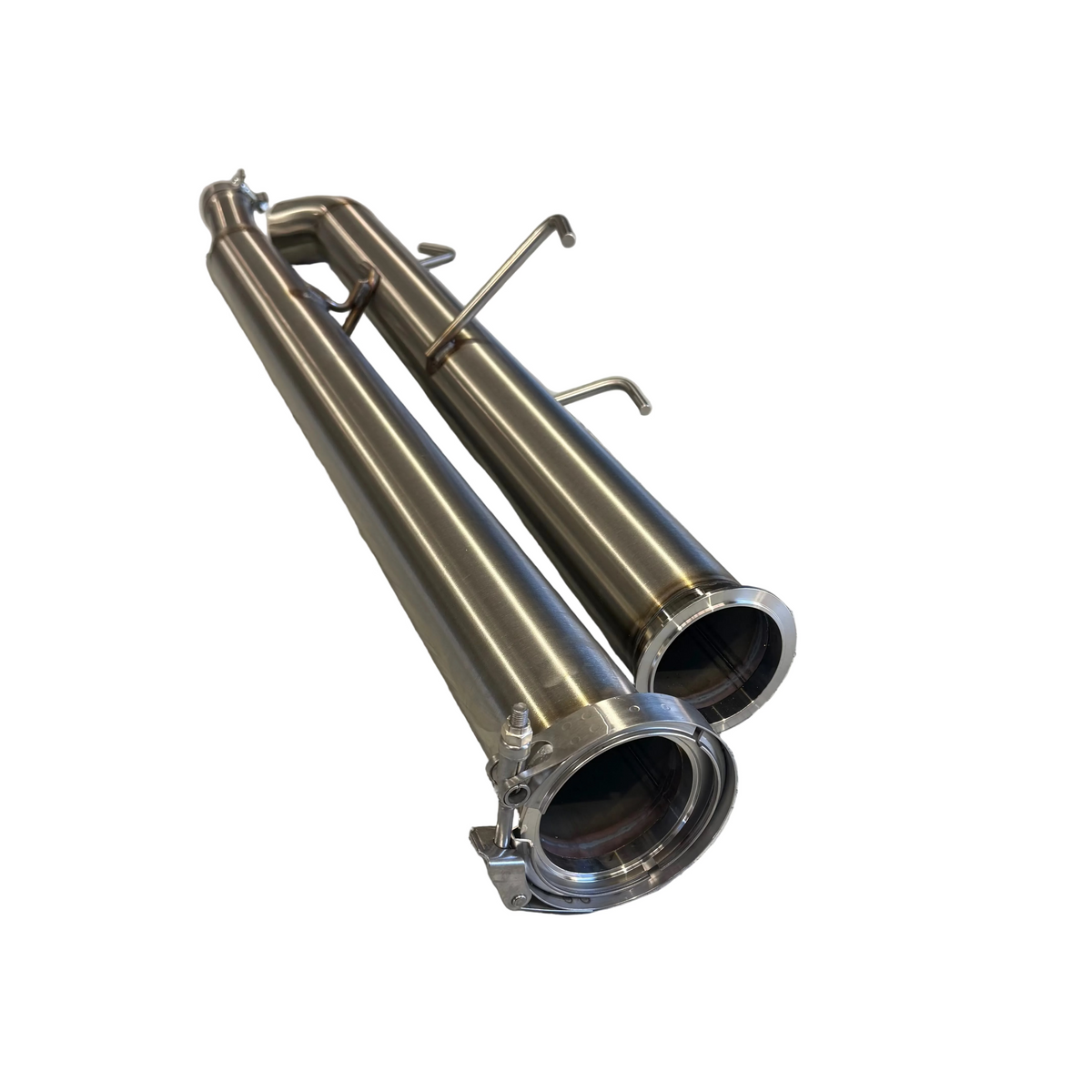 GWM Cannon 2020+ Exhaust – 3.5" 304 Stainless Steel