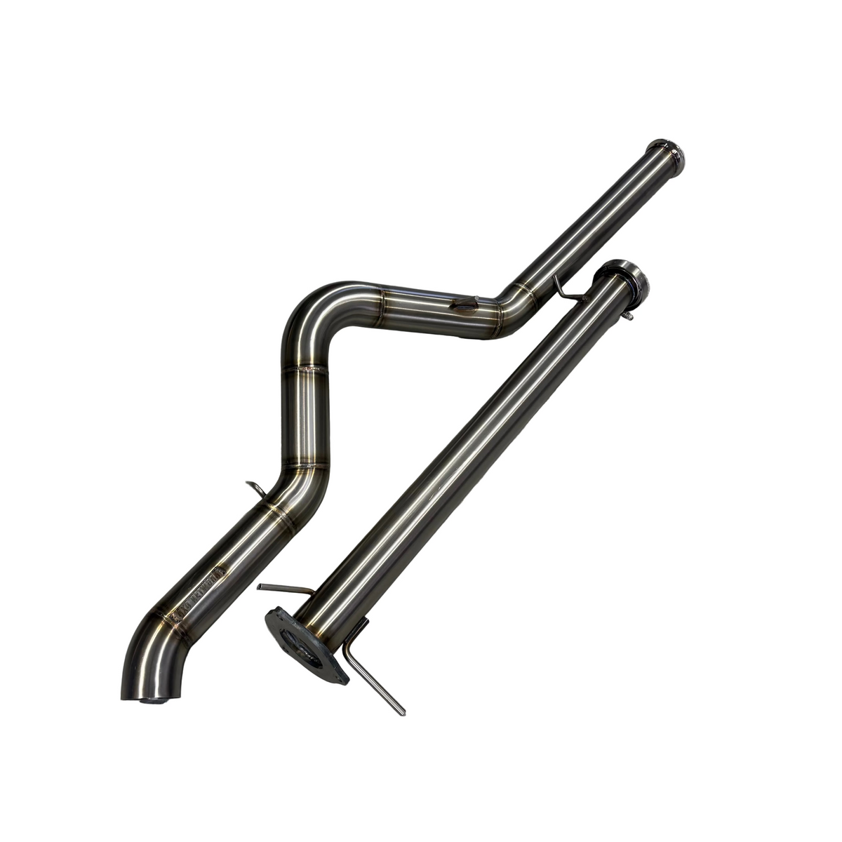 Ford Ranger Next-Gen V6 2022+ Exhaust – 3.5” 304 Stainless Steel