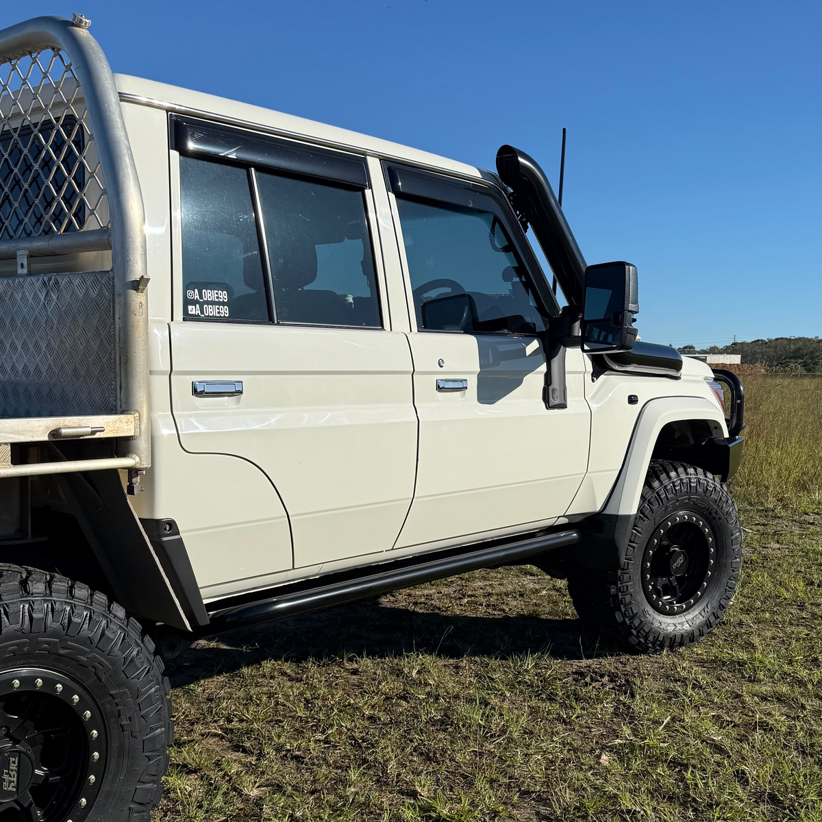 LC79 Rocksliders (2016-2023)
