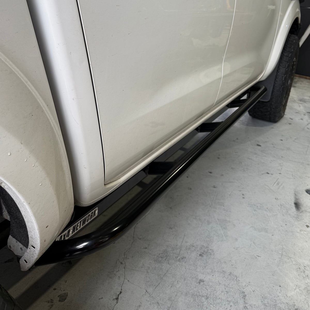NP300 Navara Rocksliders (2015-2025)