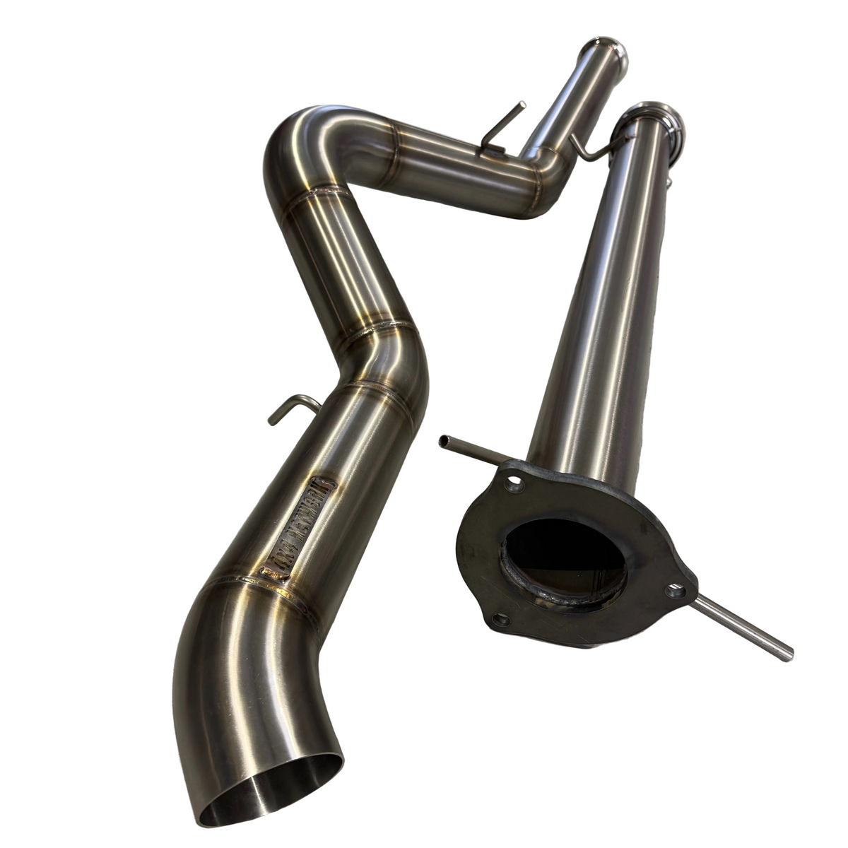 Ford Ranger Next-Gen V6 2022+ Exhaust – 3.5” 304 Stainless Steel