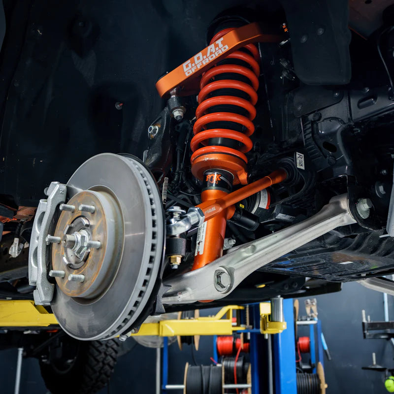 Ranger Raptor HD Clevis Steering Upgrade