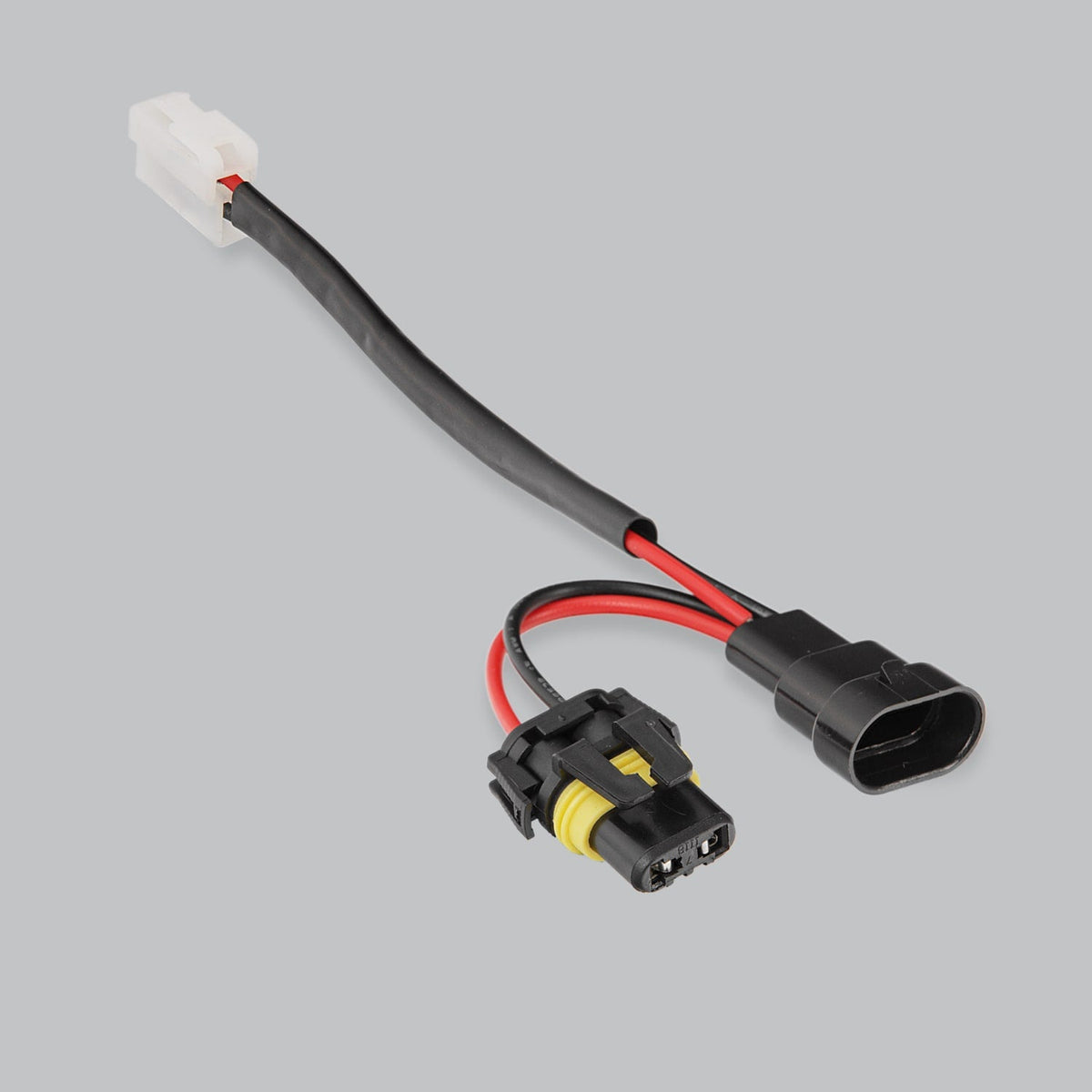 ALTIQ™ Halogen High Beam Piggy Back Adapter