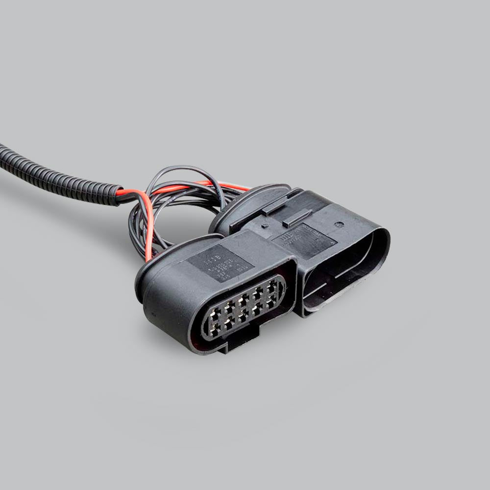 VW Amarok High Beam Piggy Back Adaptor