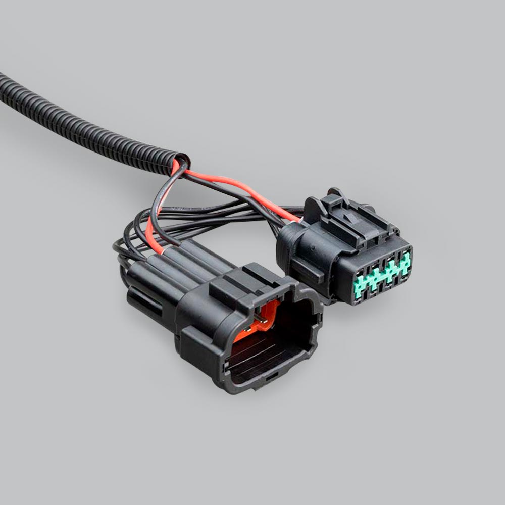 Nissan Navara NP300 - High Beam Piggy Back Adaptor