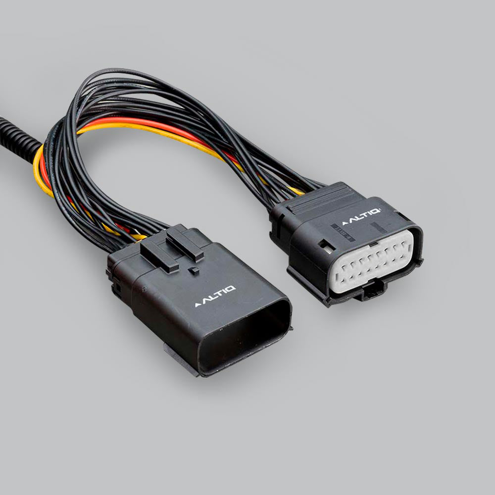 Ford Next Gen Ranger & Everest - High Beam Piggy Back Adaptor