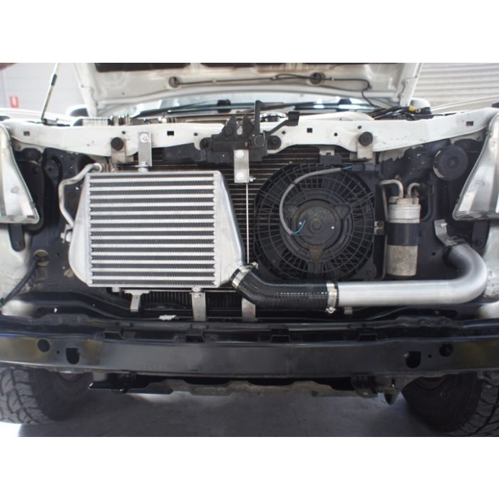 HPD Holden Rodeo Intercooler RA 2003-2006
