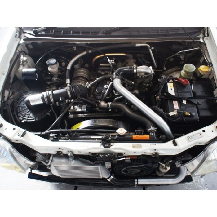 HPD Holden Rodeo Intercooler RA 2003-2006