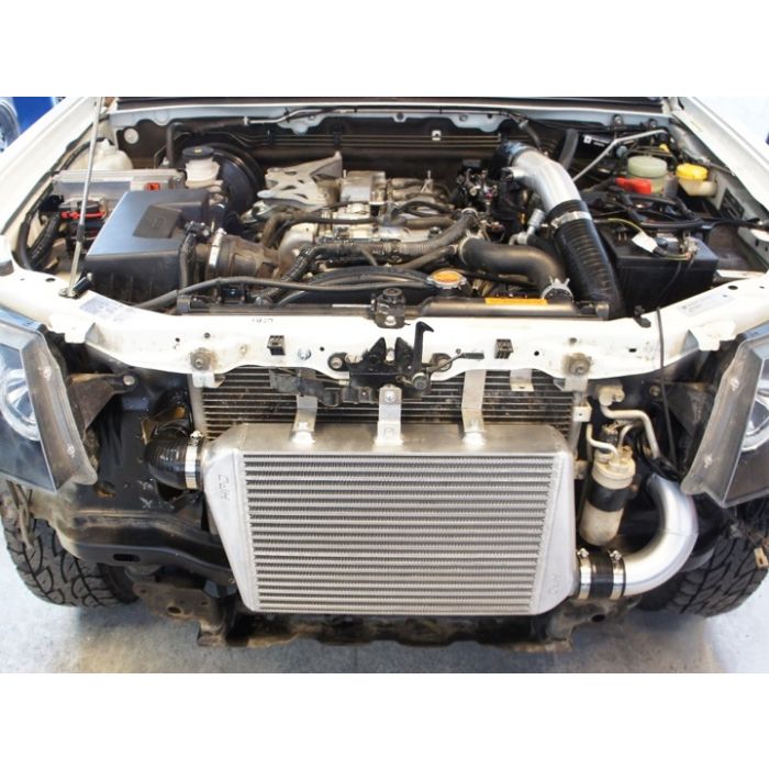 HPD Holden Rodeo Intercooler RA 2007-2008 - Front Mount