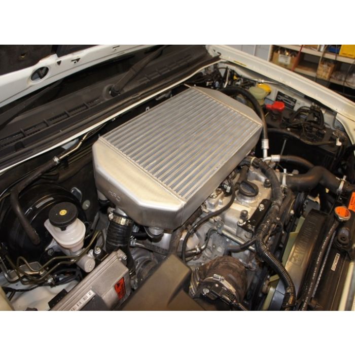 HPD Holden Rodeo Intercooler RA 2007-2008 - Top Mount
