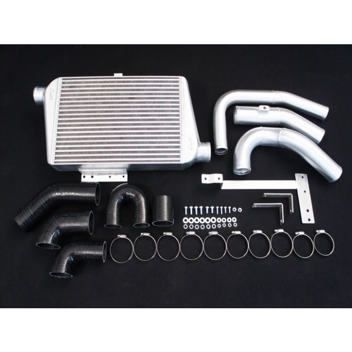 HPD Holden Rodeo Intercooler RA 2007-2008 - Front Mount