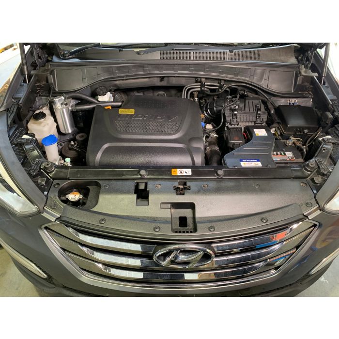 Hyundai Santa Fe 2.2LTR 2012-2020 HPD Catch Can