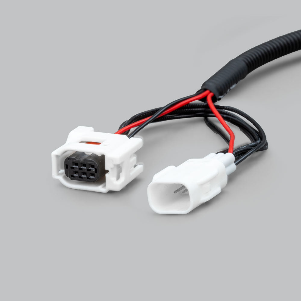 Toyota Hilux N90 (Workmate and SR) - High Beam Piggy Back Adaptor