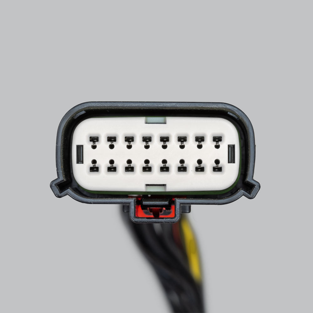 Ford Next Gen Ranger & Everest - High Beam Piggy Back Adaptor