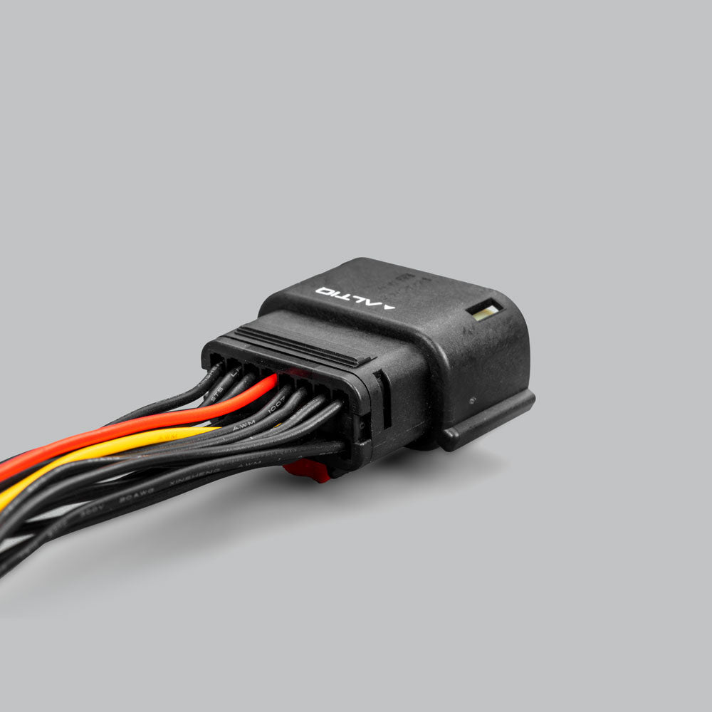 Ford Next Gen Ranger & Everest - High Beam Piggy Back Adaptor