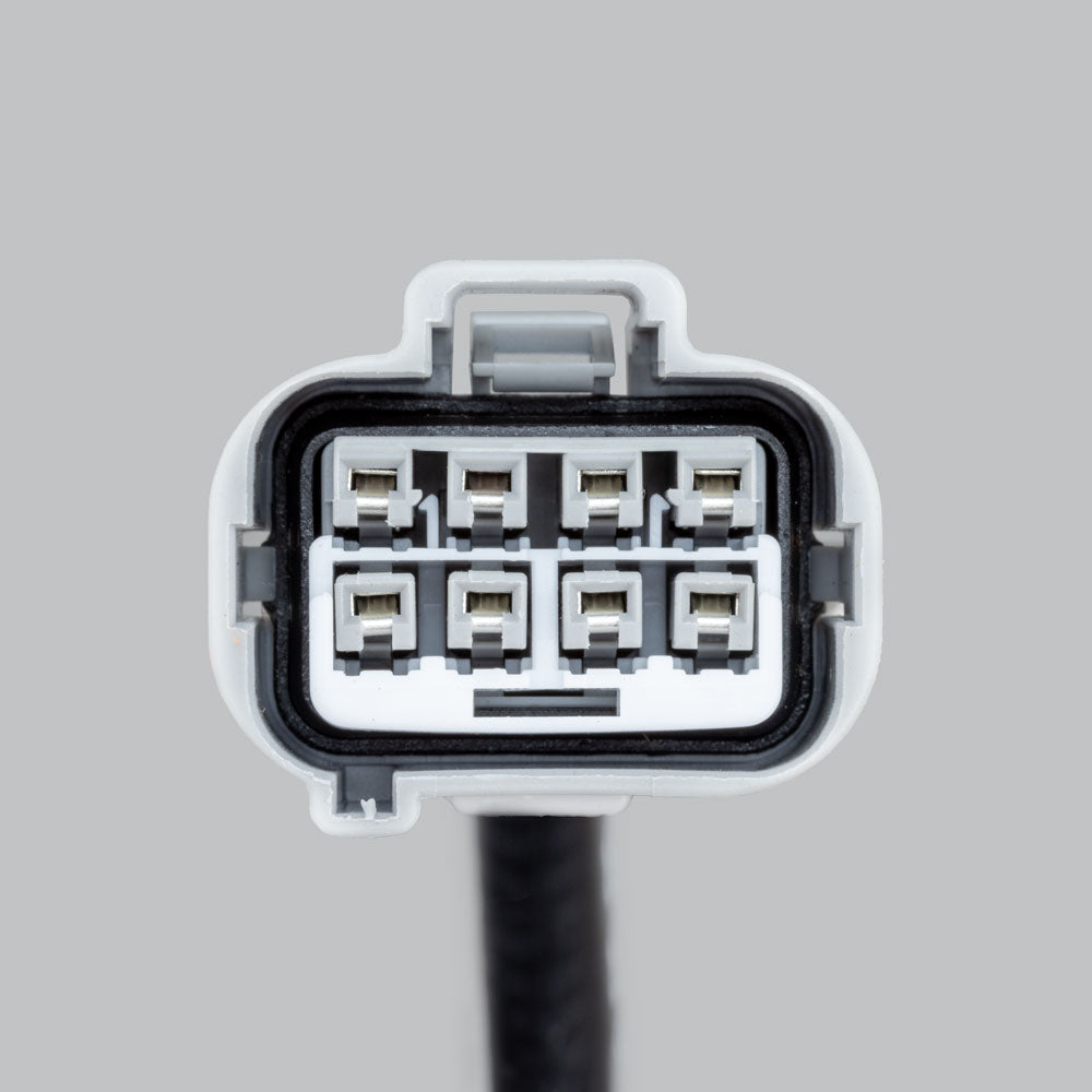 Mitsubishi MQ Triton HID - High Beam Piggy Back Adaptor