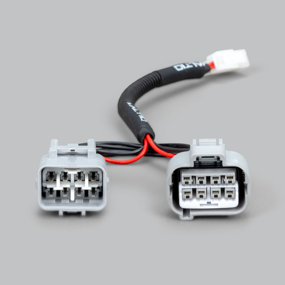 Toyota Fortuner 2020+ (Facelift) - High Beam Piggy Back Adaptor