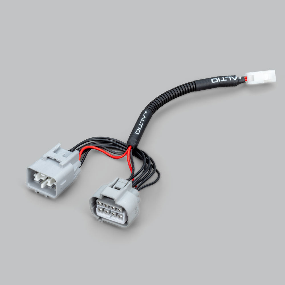 Toyota Fortuner 2020+ (Facelift) - High Beam Piggy Back Adaptor