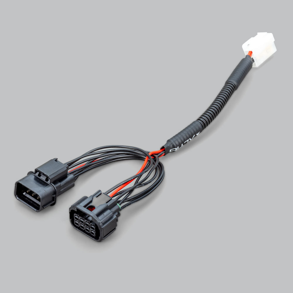 Isuzu D-MAX (May 2024+) & Mazda BT50 (2025+) - High Beam Piggy Back Adaptor