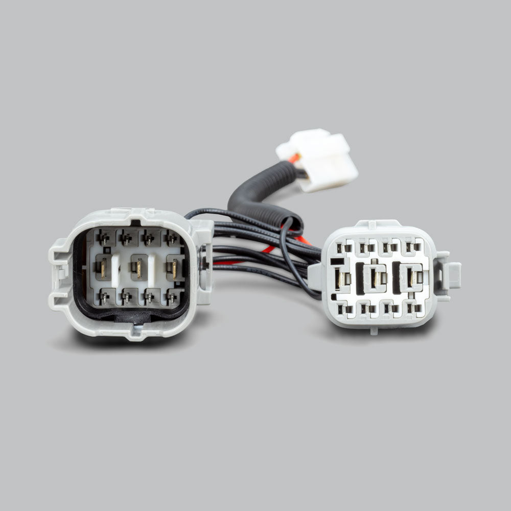 Toyota Landcruiser 200 series (2016+) - High Beam Piggy Back Adaptor