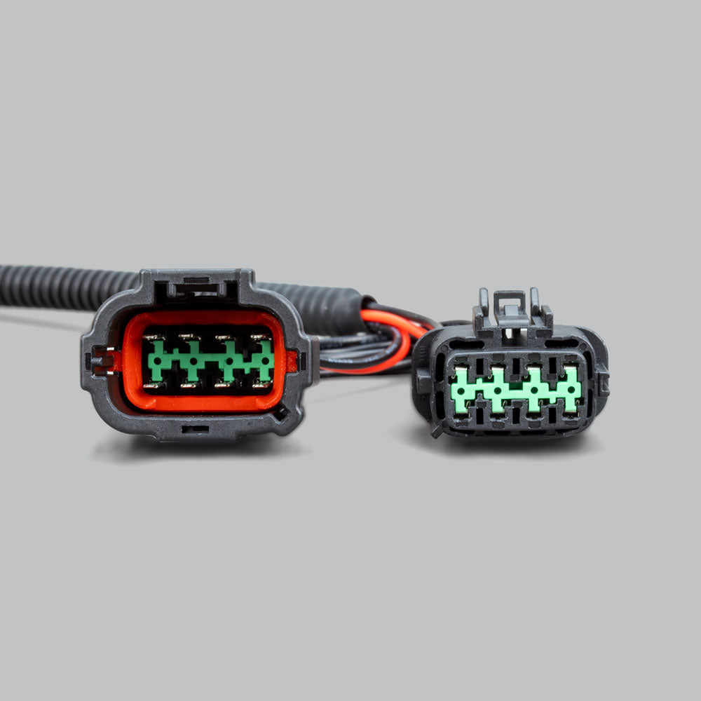 Nissan Navara NP300 - High Beam Piggy Back Adaptor