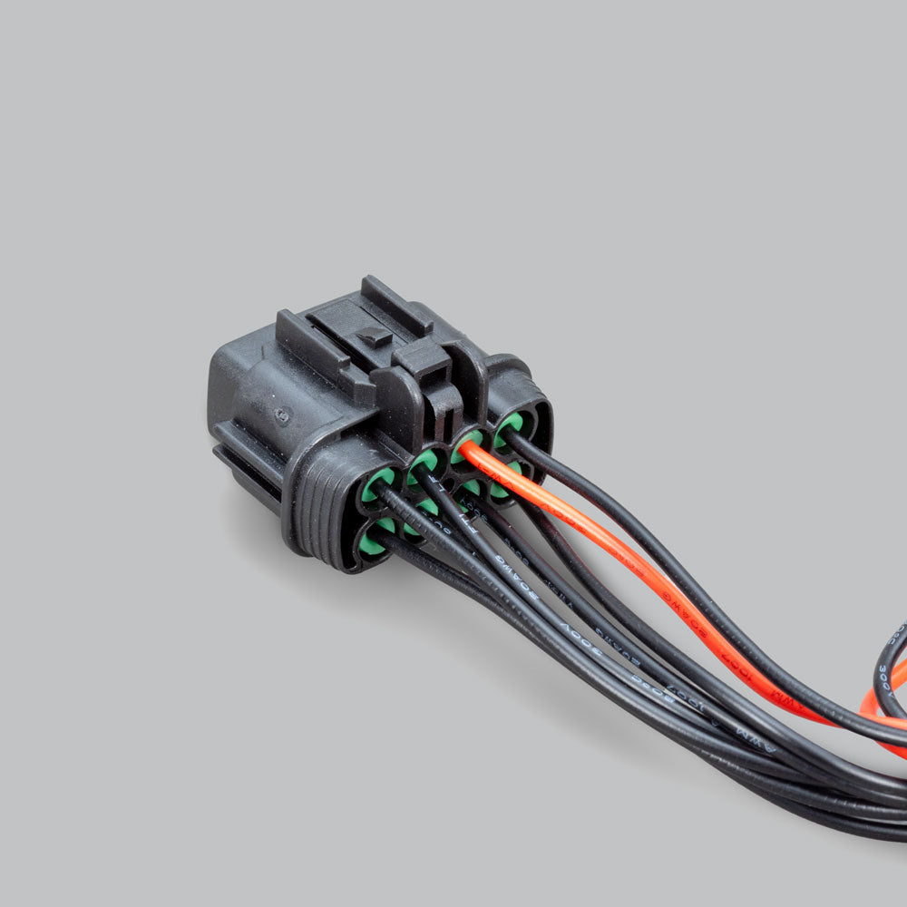 Nissan Navara NP300 - High Beam Piggy Back Adaptor