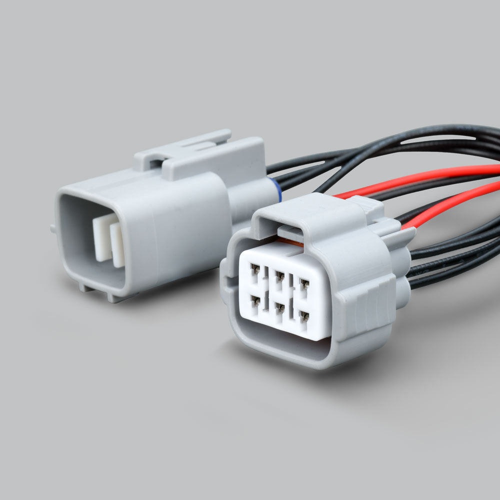 Isuzu D-MAX (Pre-Aug 2020) & MU-X (Pre July 2021) W/ LED Headlight- High Beam Piggy Back Adaptor