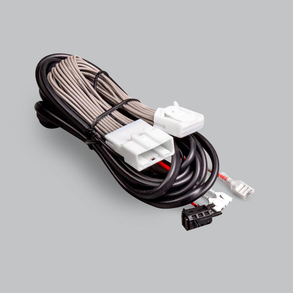 Toyota Prado 150 series (MY18+) - High Beam Piggy Back Adaptor