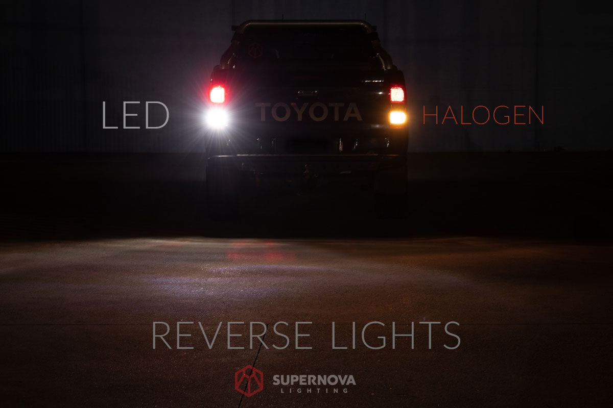 Toyota Hilux LED Headlights + Tail Lights N70 Exterior Package