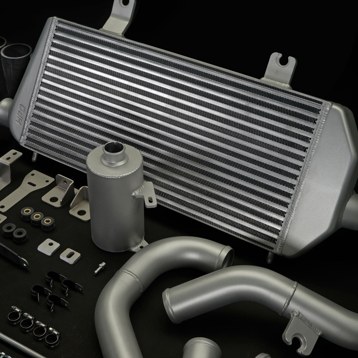 HPD Toyota Landcruiser 100 Series Intercooler 1HD-FTE Series 2
