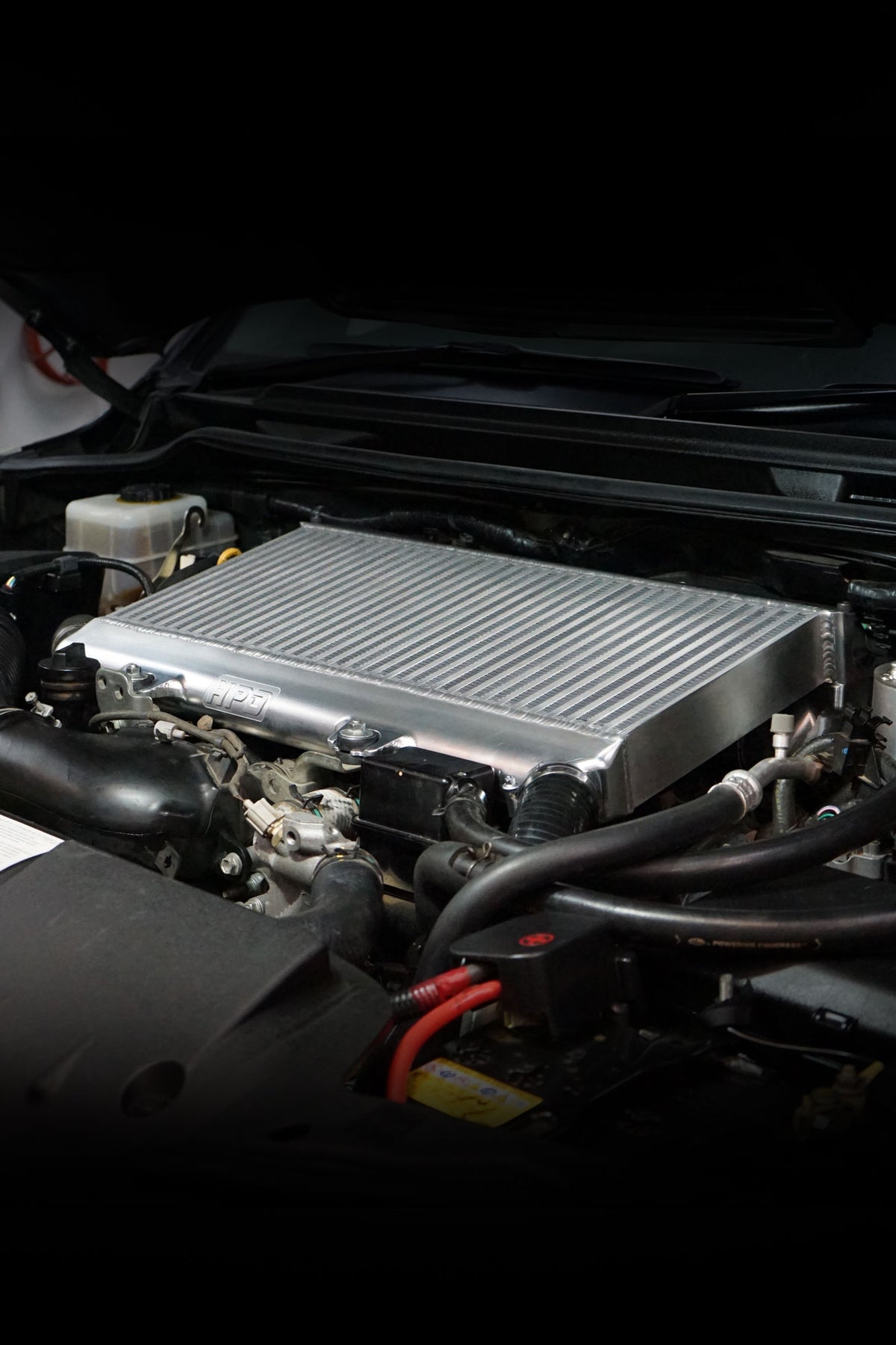 HPD Toyota 200 Series Landcruiser V8 Intercooler