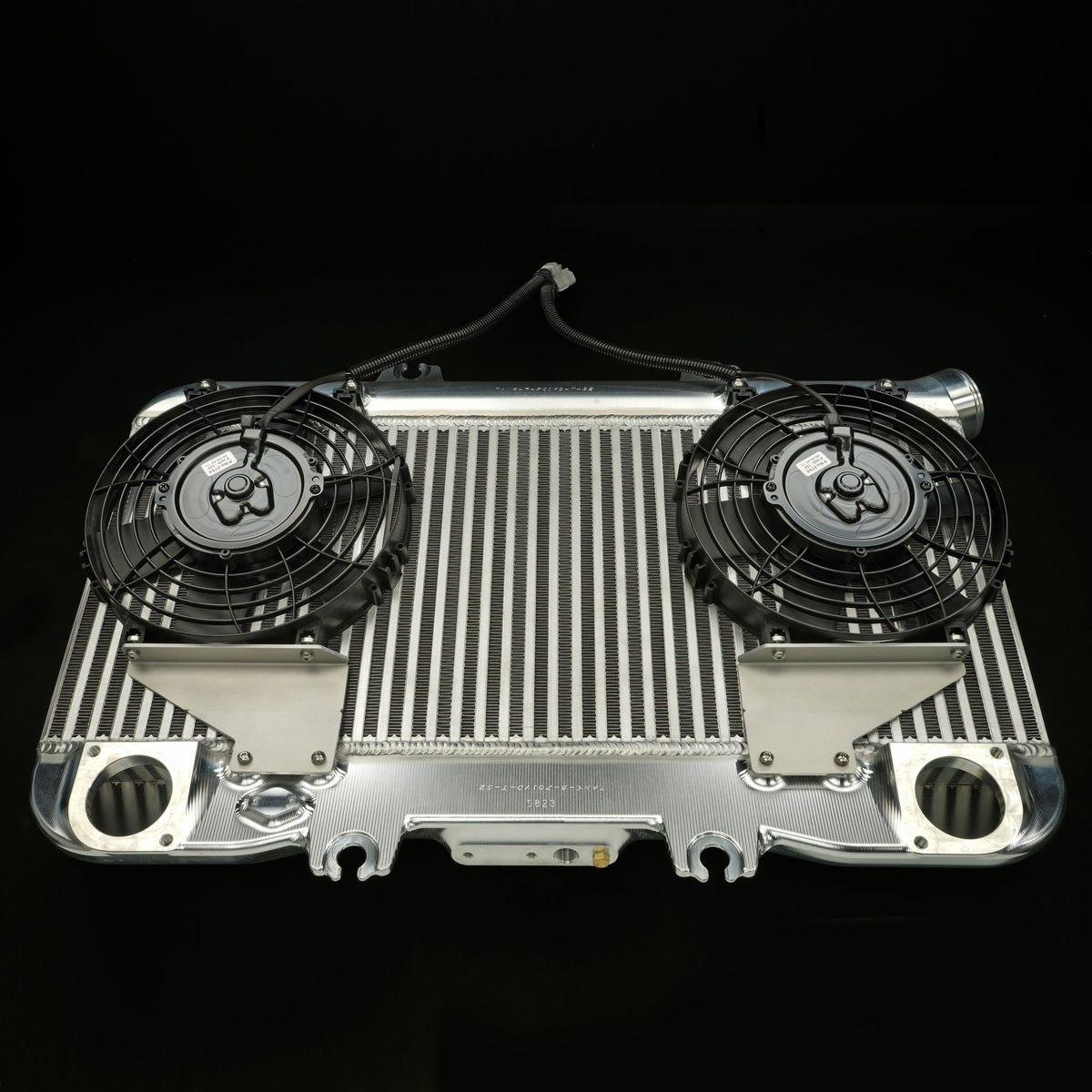 Toyota Landcruiser 70 Series V8 Intercooler – HPD Series 2 Top Mount