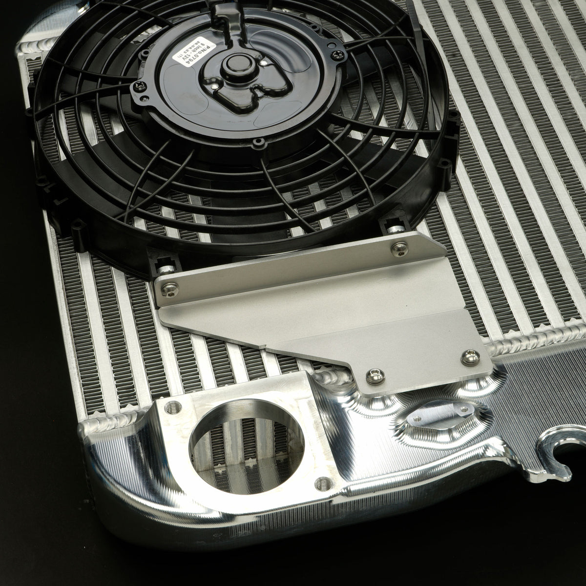 Toyota Landcruiser 70 Series V8 Intercooler – HPD Series 2 Top Mount