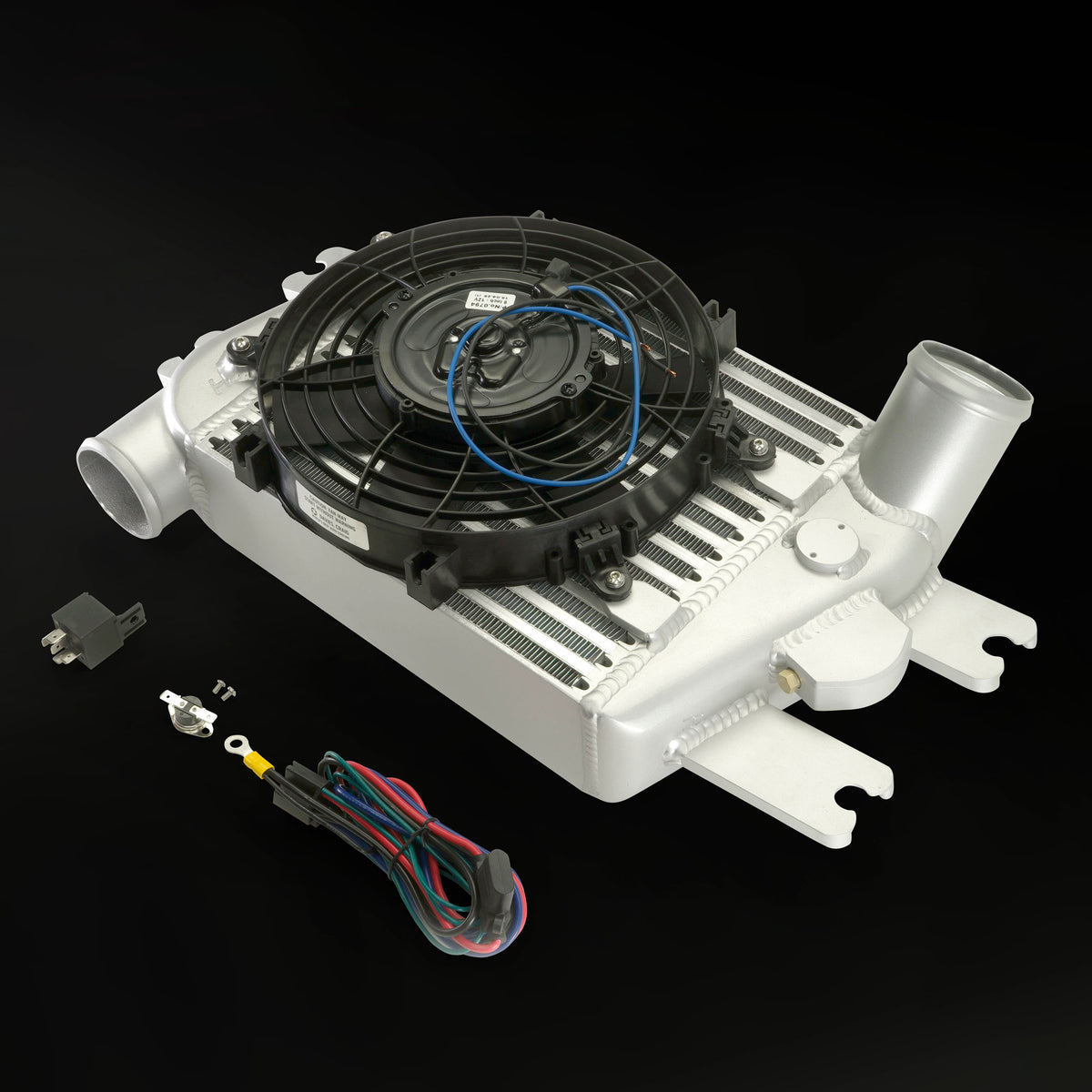 HPD Nissan Patrol Intercooler GU ZD30 Common Rail