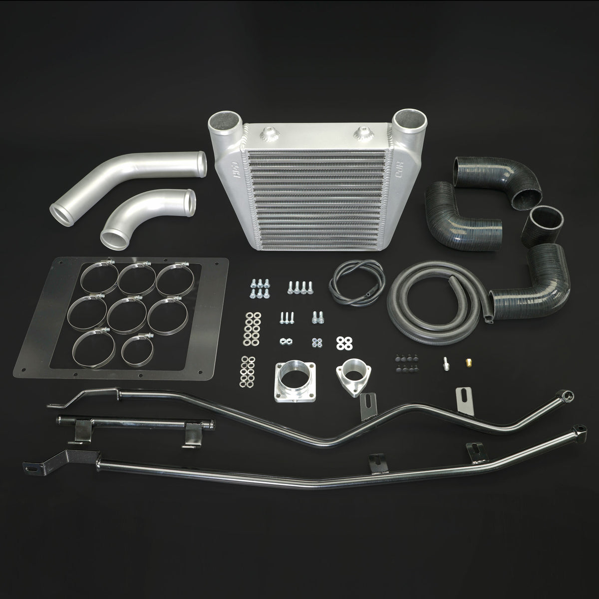 HPD Nissan Patrol Intercooler GU TD42 99-03