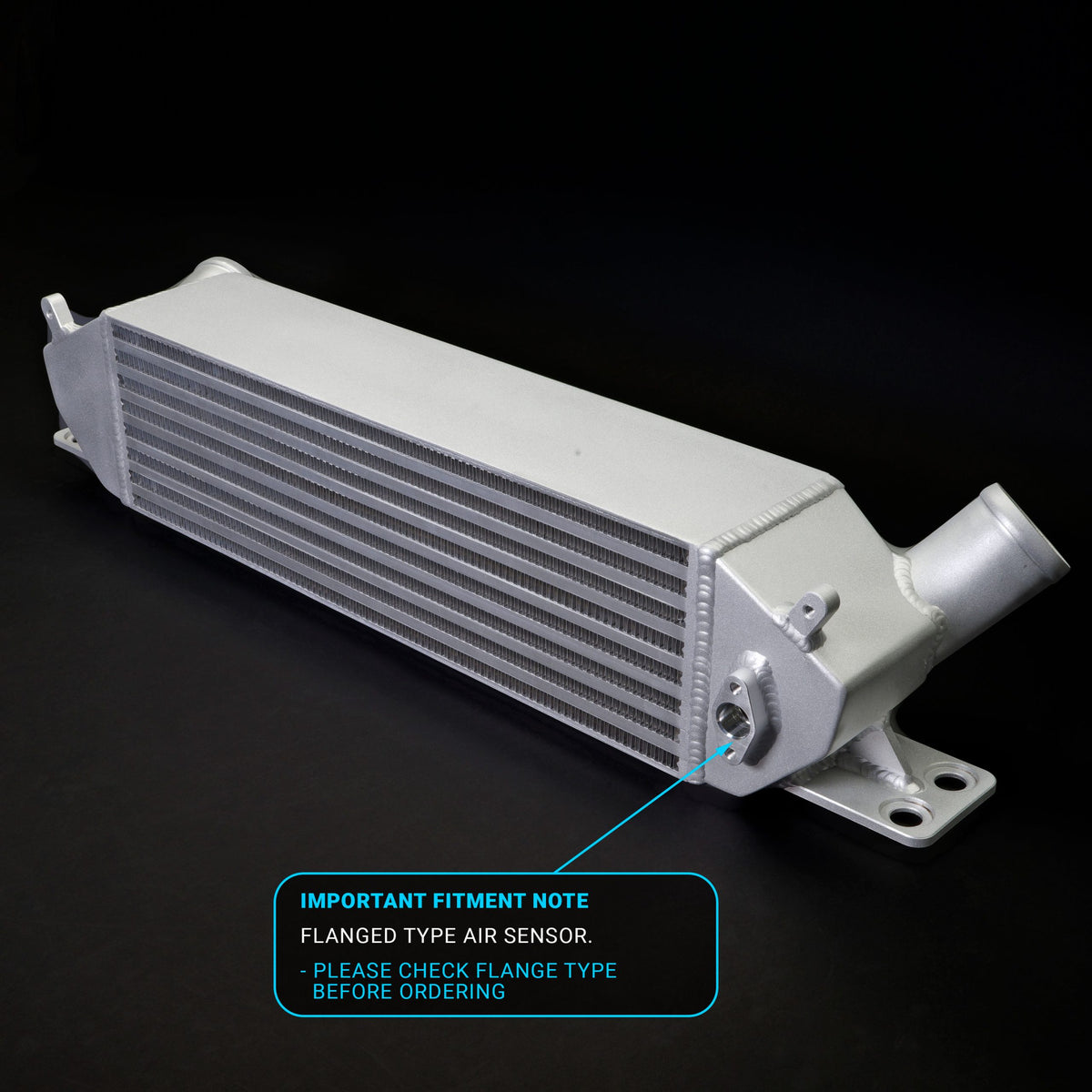 HPD Hyundai Iload Intercooler 2008-2014