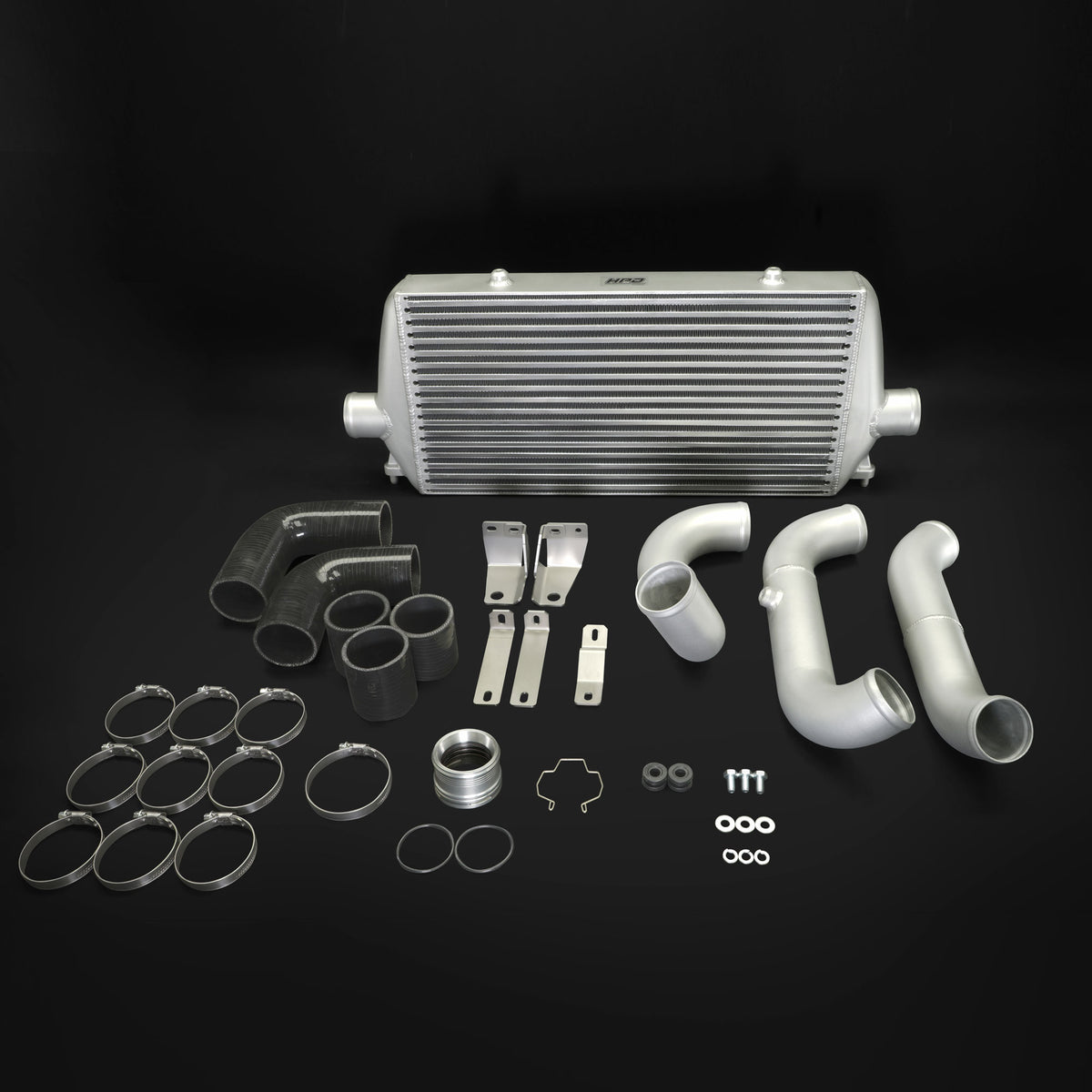 HPD Nissan Navara D27 Intercooler Upgrade