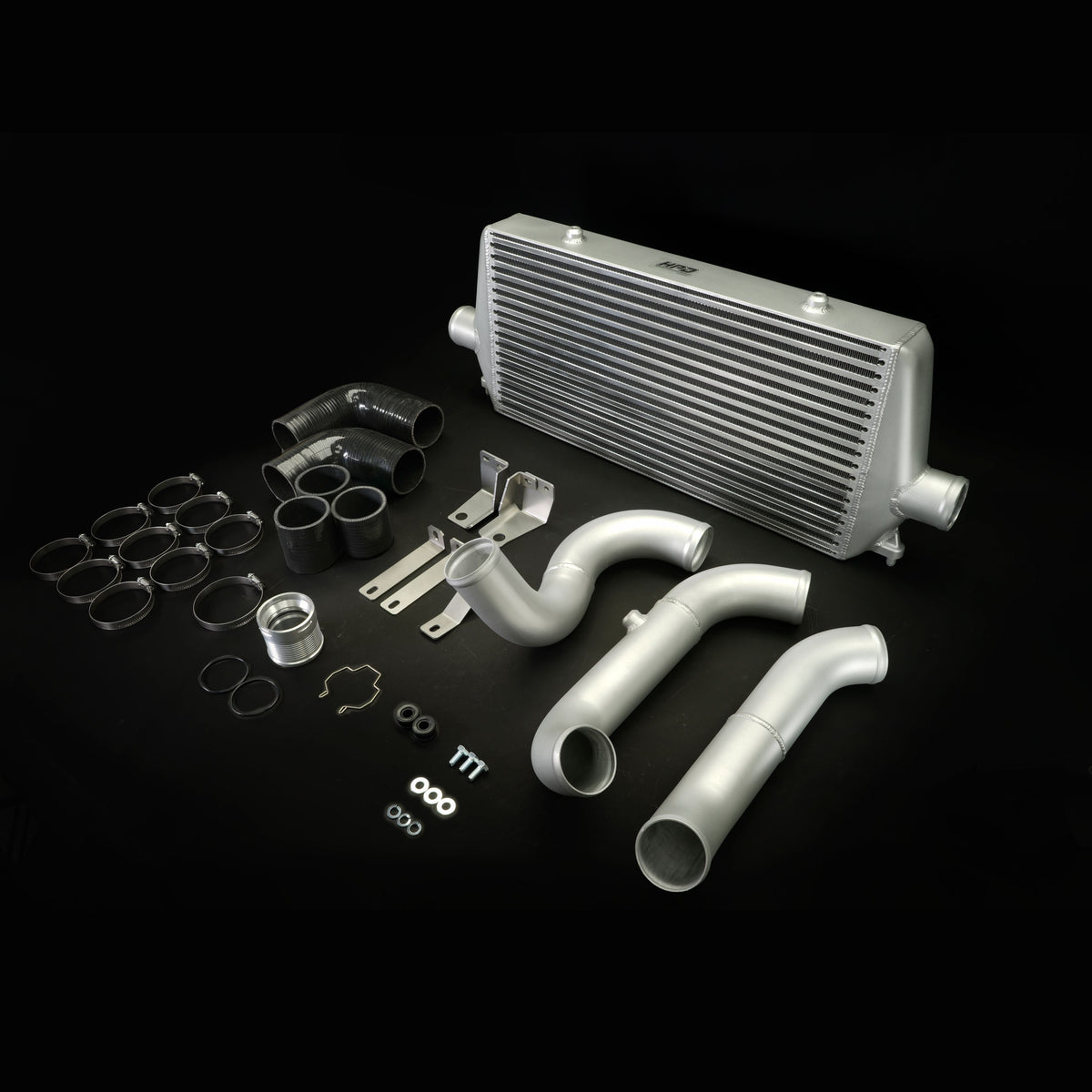 HPD Nissan Navara D27 Intercooler Upgrade