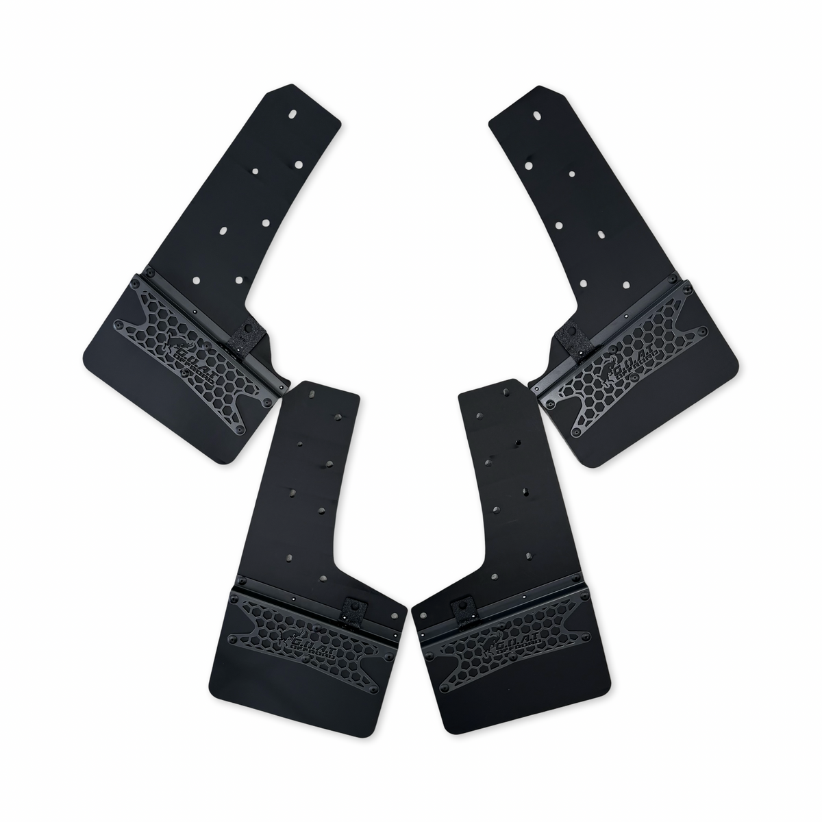 Next Gen Ranger Raptor Stealth Mudflaps