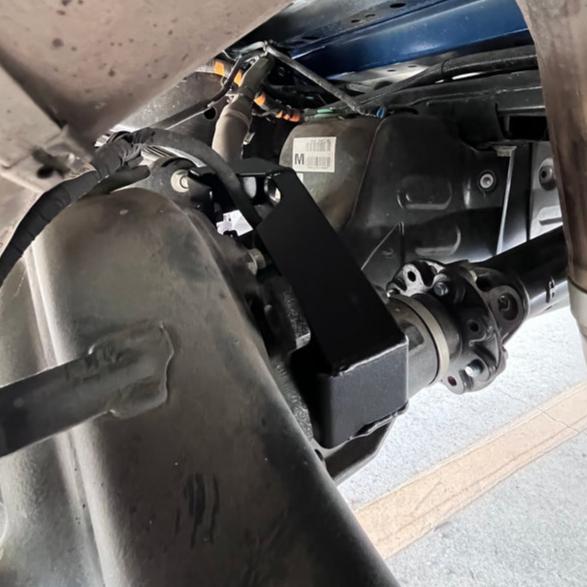 Next Gen Ranger Raptor Diff Guard