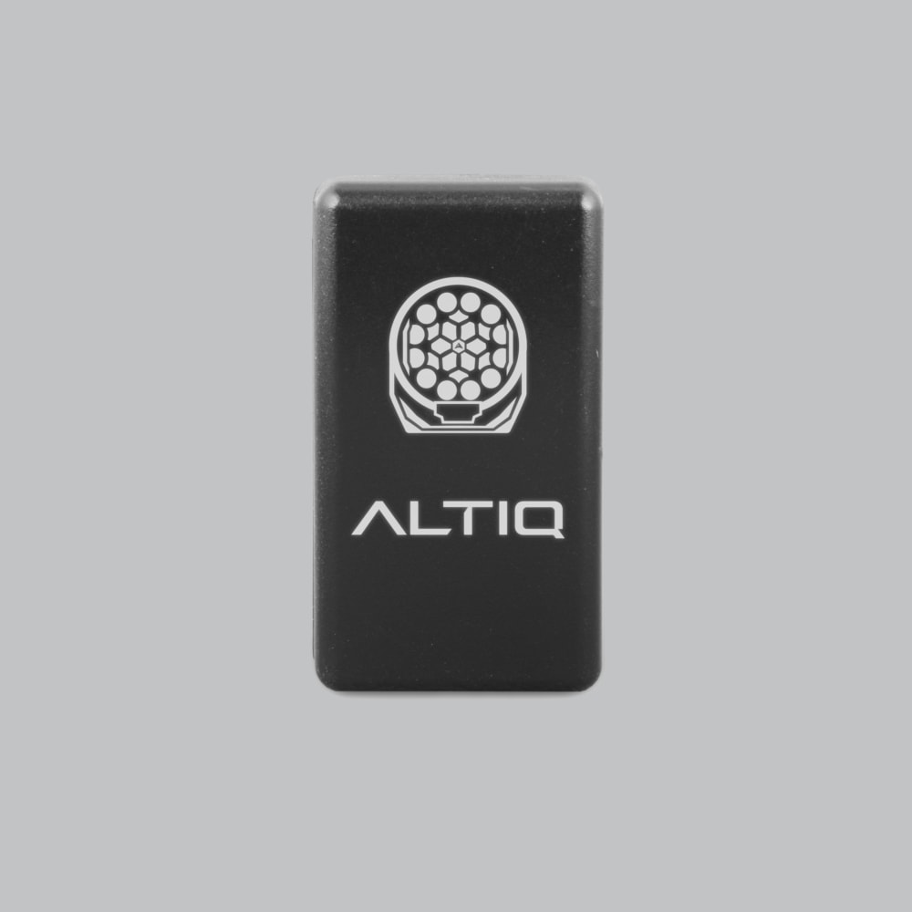 ALTIQ Isuzu DMAX / Holden Colorado (2012-2020) Push Button Switch