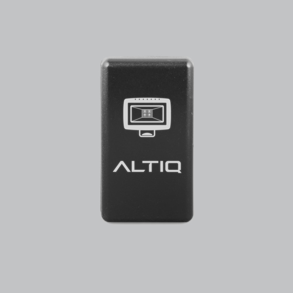 ALTIQ Isuzu DMAX / Holden Colorado (2012-2020) Push Button Switch