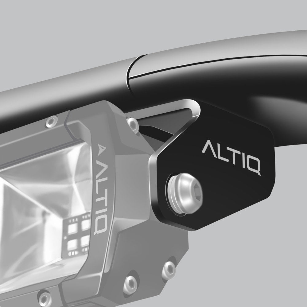 Light Bar Bracket Pair For Rhino-Rack