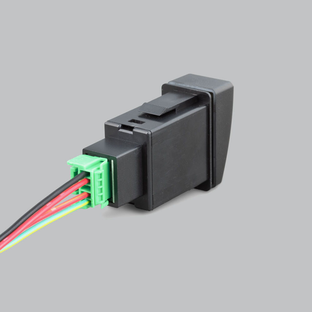ALTIQ Isuzu DMAX / Holden Colorado (2012-2020) Push Button Switch