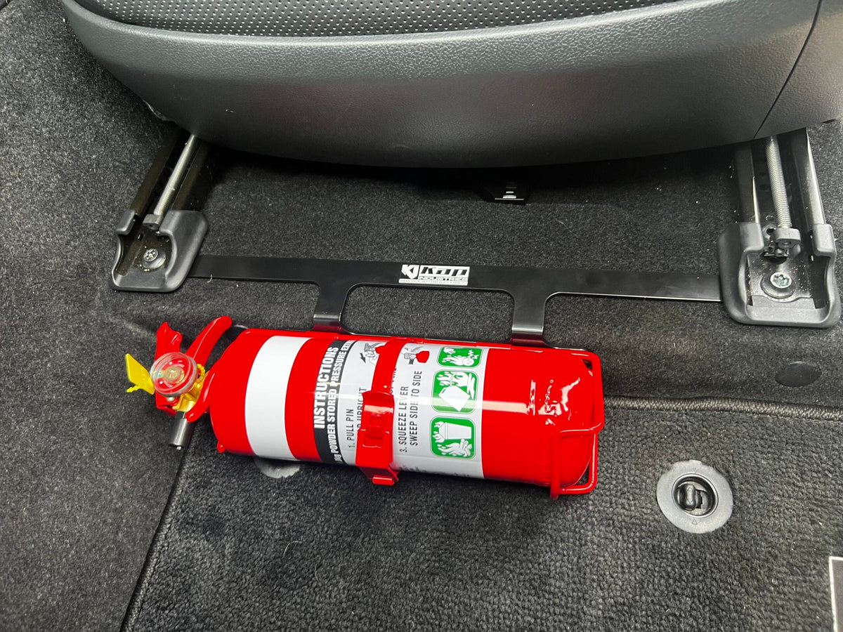 Toyota Landcruiser 300 Series Fire Extinguisher Bracket - Adrenaline 4X4