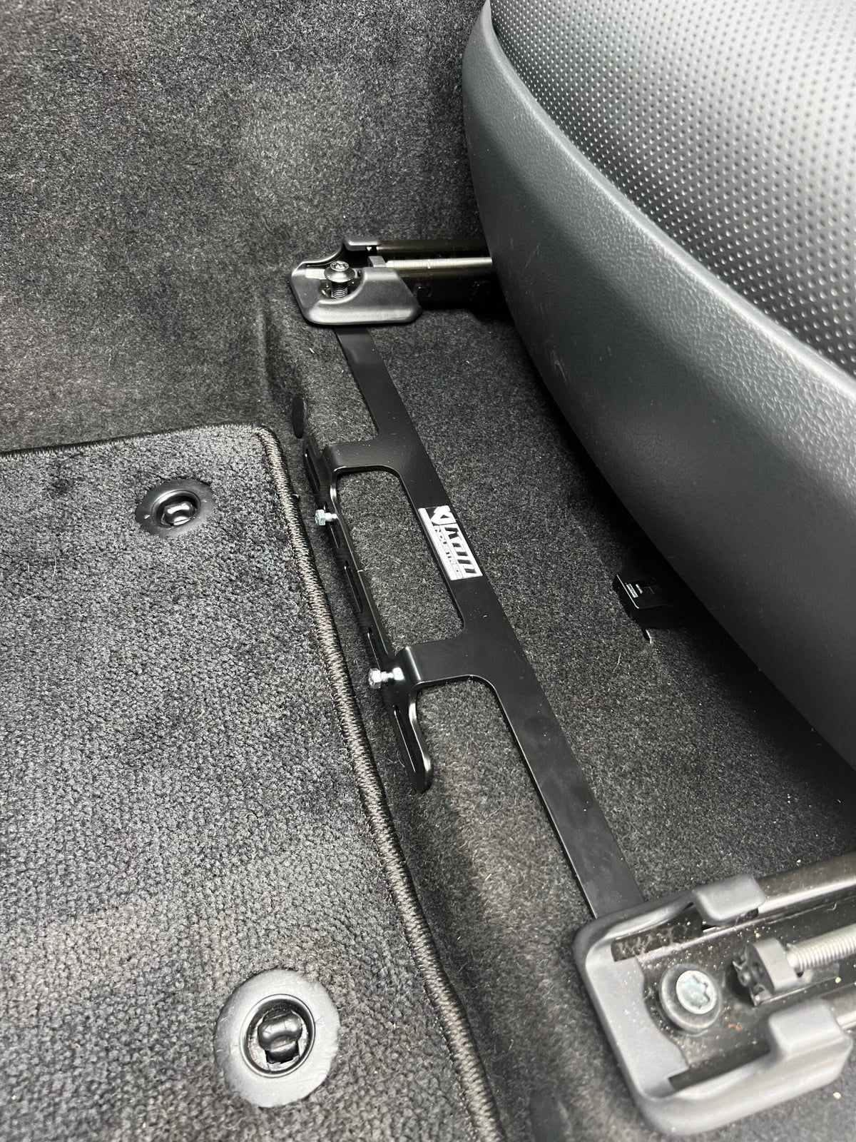 Toyota Landcruiser 300 Series Fire Extinguisher Bracket - Adrenaline 4X4