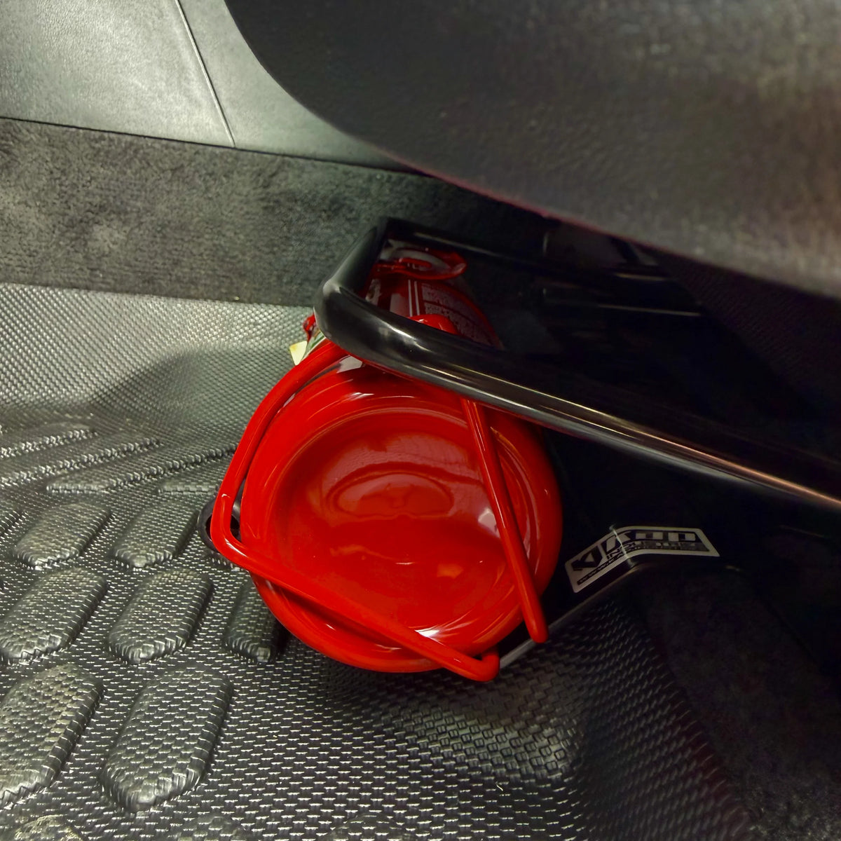Kia Tasman Fire Extinguisher Bracket - Adrenaline 4X4