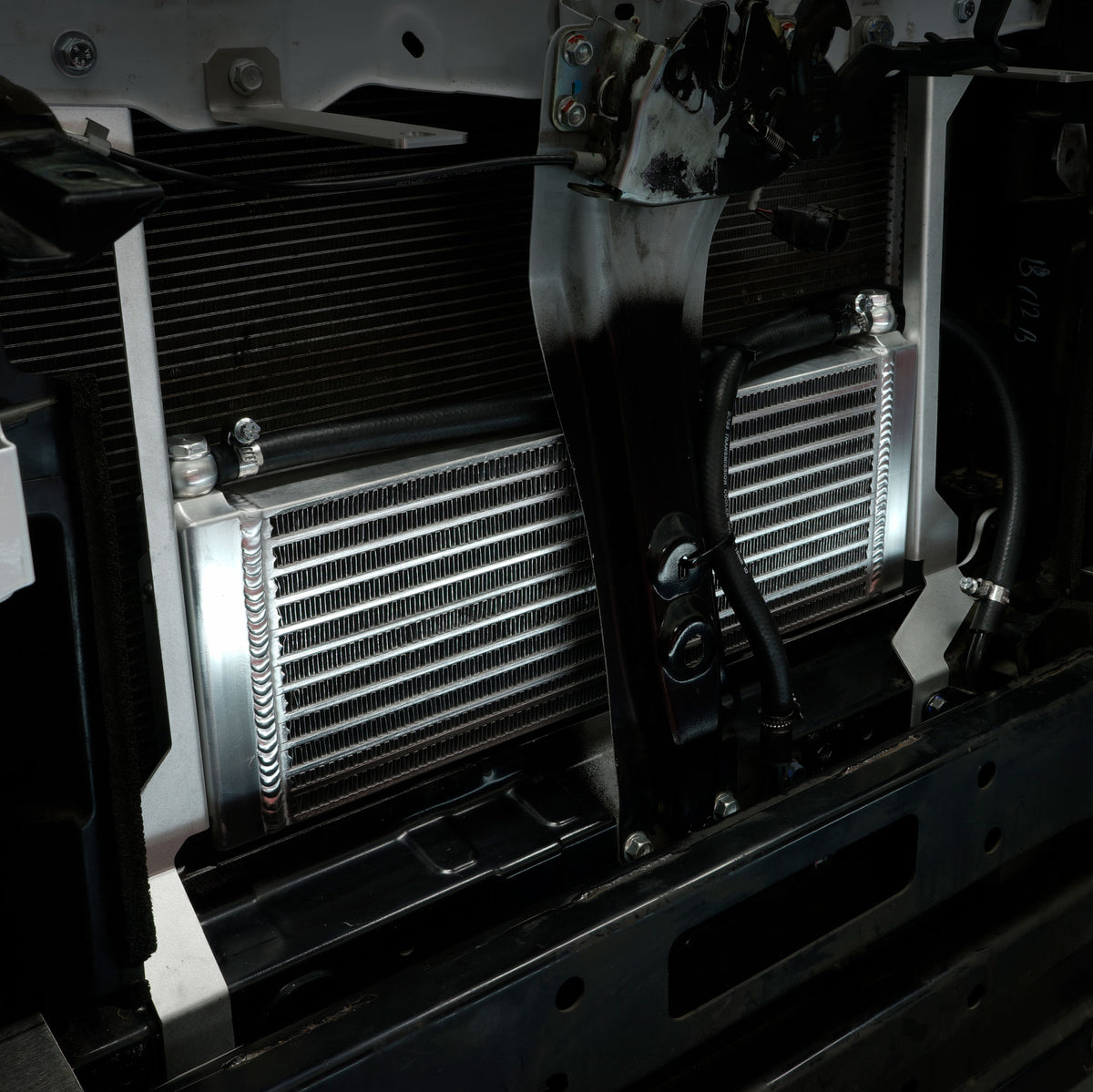 HPD Transmission Cooler Kit for Mitsubishi Triton MV