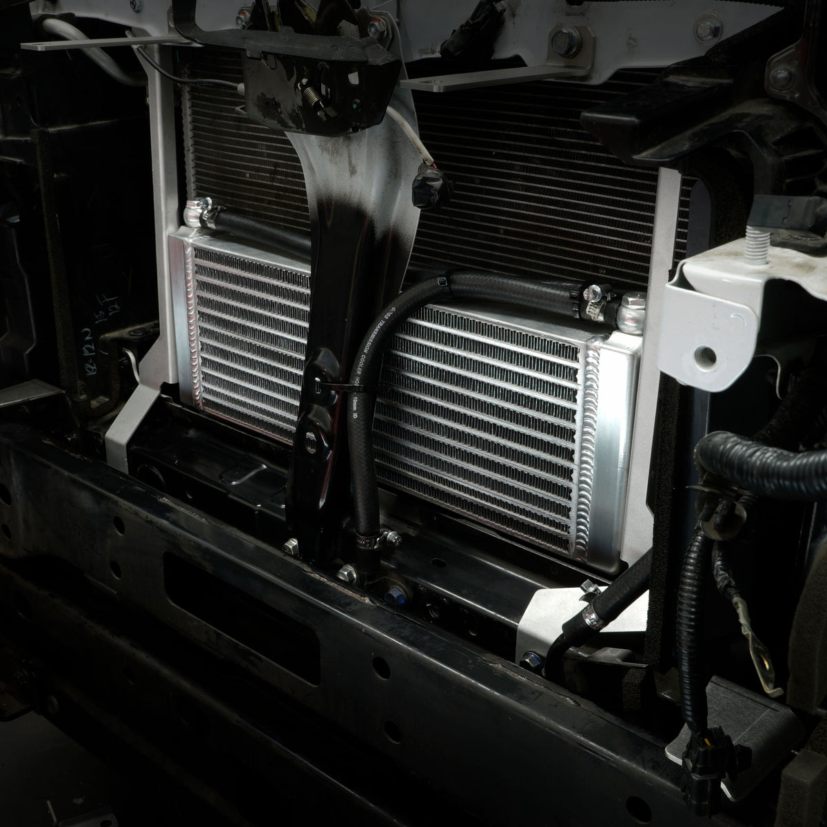 HPD Transmission Cooler Kit for Mitsubishi Triton MV
