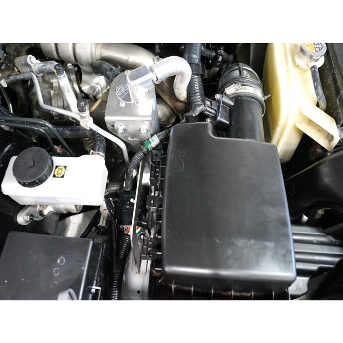 Mercedes-Benz X250D HPD Diesel Catch Can